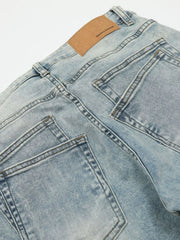 Men's Loose Fit Jeans