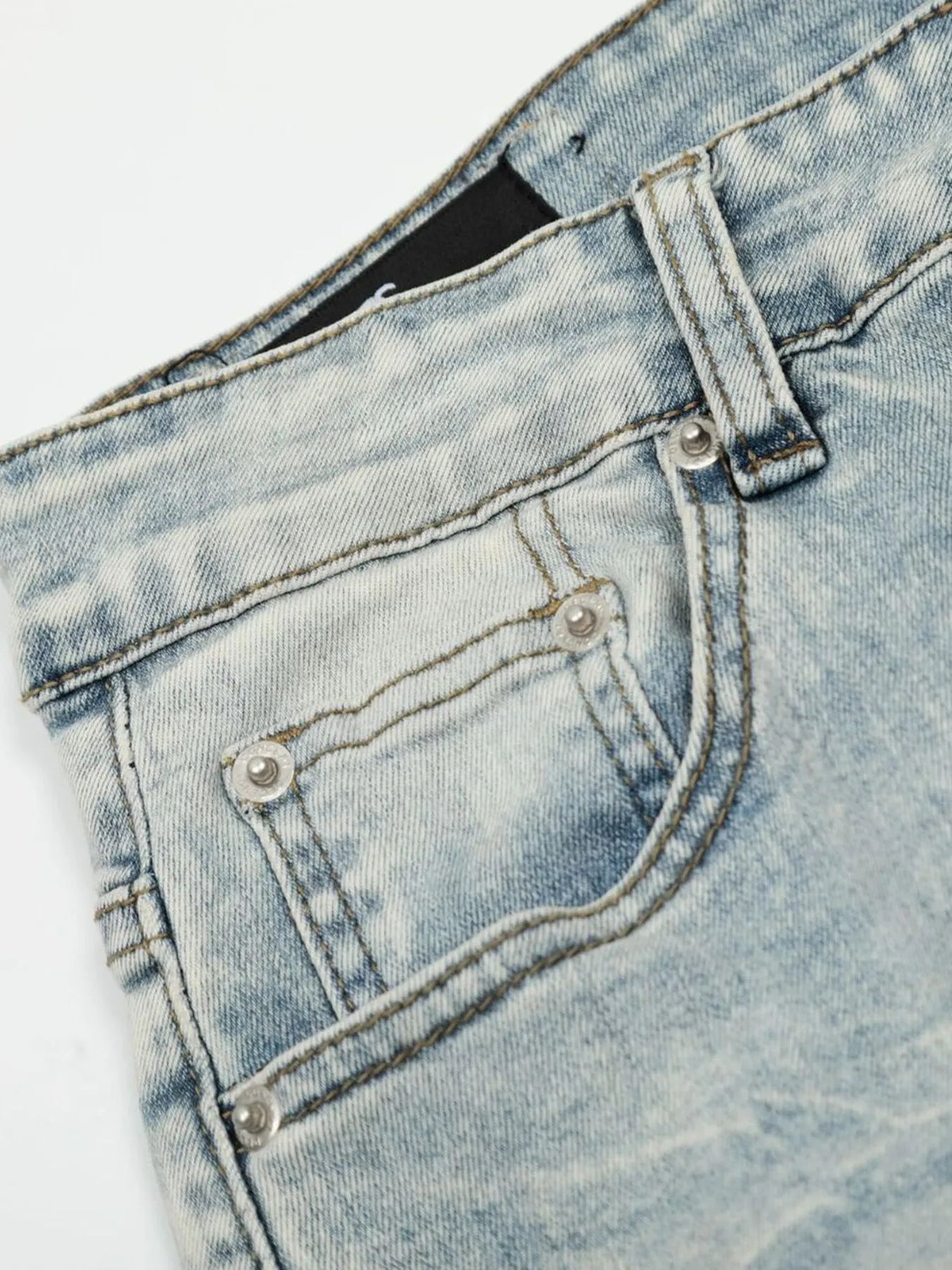 Men's Loose Fit Jeans