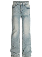Men's Loose Fit Jeans Blue / S