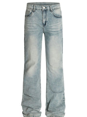 Men's Loose Fit Jeans Blue / S