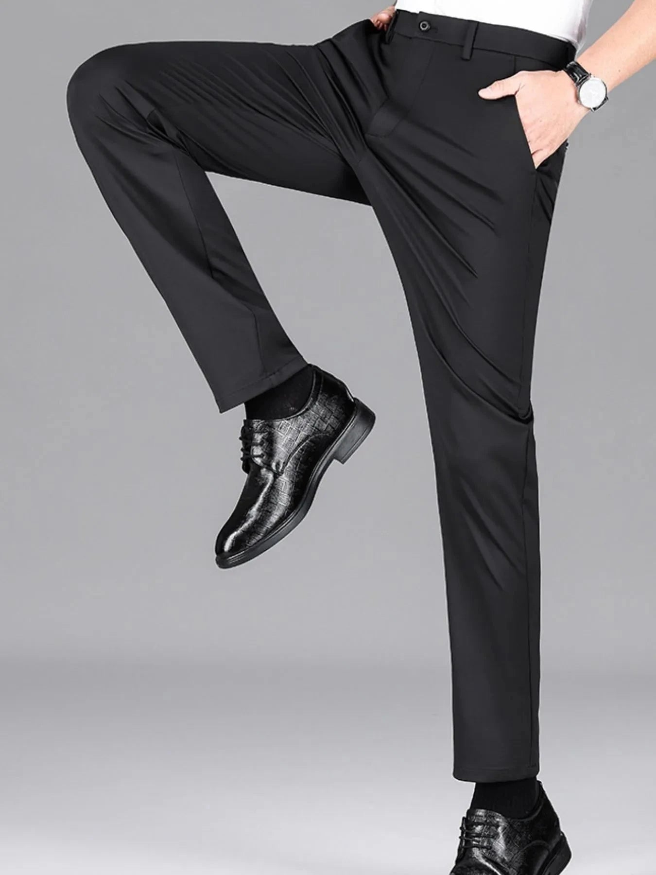 Men's Loose Fit Pants