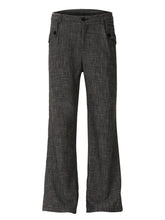 Men's Loose Fit Pants Dark Gray / S