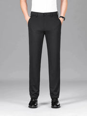 Men's Loose Fit Pants with Pockets