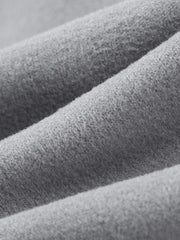 Men's Mock Neck Raglan Sleeve T-Shirt