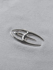 Men's Mock Neck Raglan Sleeve T-Shirt