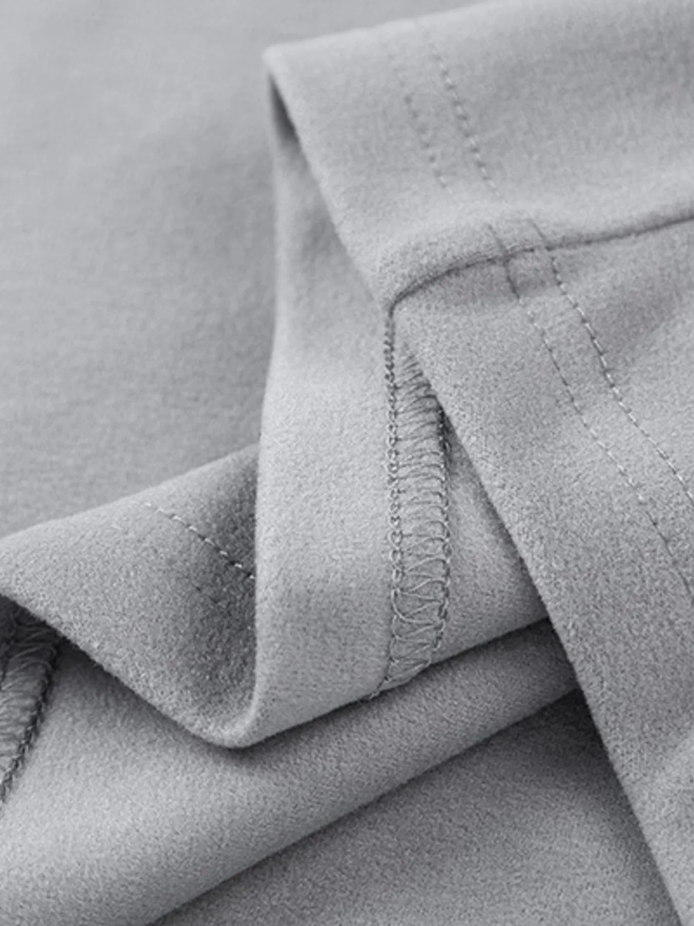 Men's Mock Neck Raglan Sleeve T-Shirt