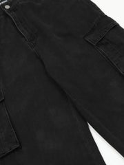 Men's Multi-Pocket Cargo Jeans