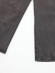 Men's Multi-Pocket Cargo Straight Jeans
