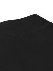 Men's Notched Long Sleeve Top