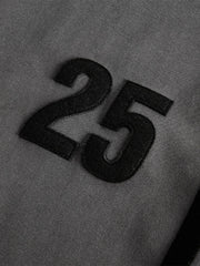 Men's Number Elastic Waist Pants