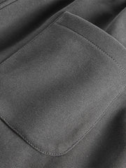 Men's Number Elastic Waist Pants