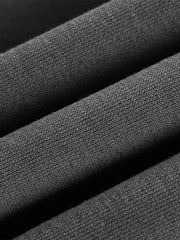 Men's Number Elastic Waist Pants