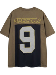 Men's Number Short Sleeve T-Shirt