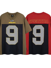 Men's Number Short Sleeve T-Shirt