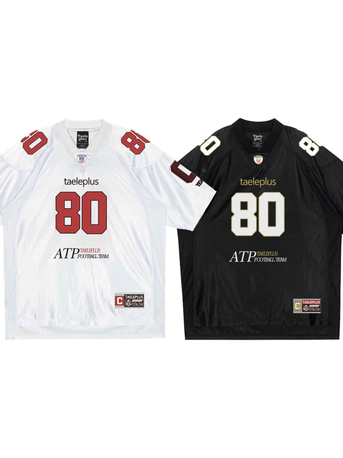 Men's Number Short Sleeve T-Shirt