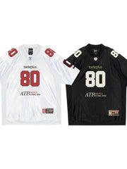 Men's Number Short Sleeve T-Shirt