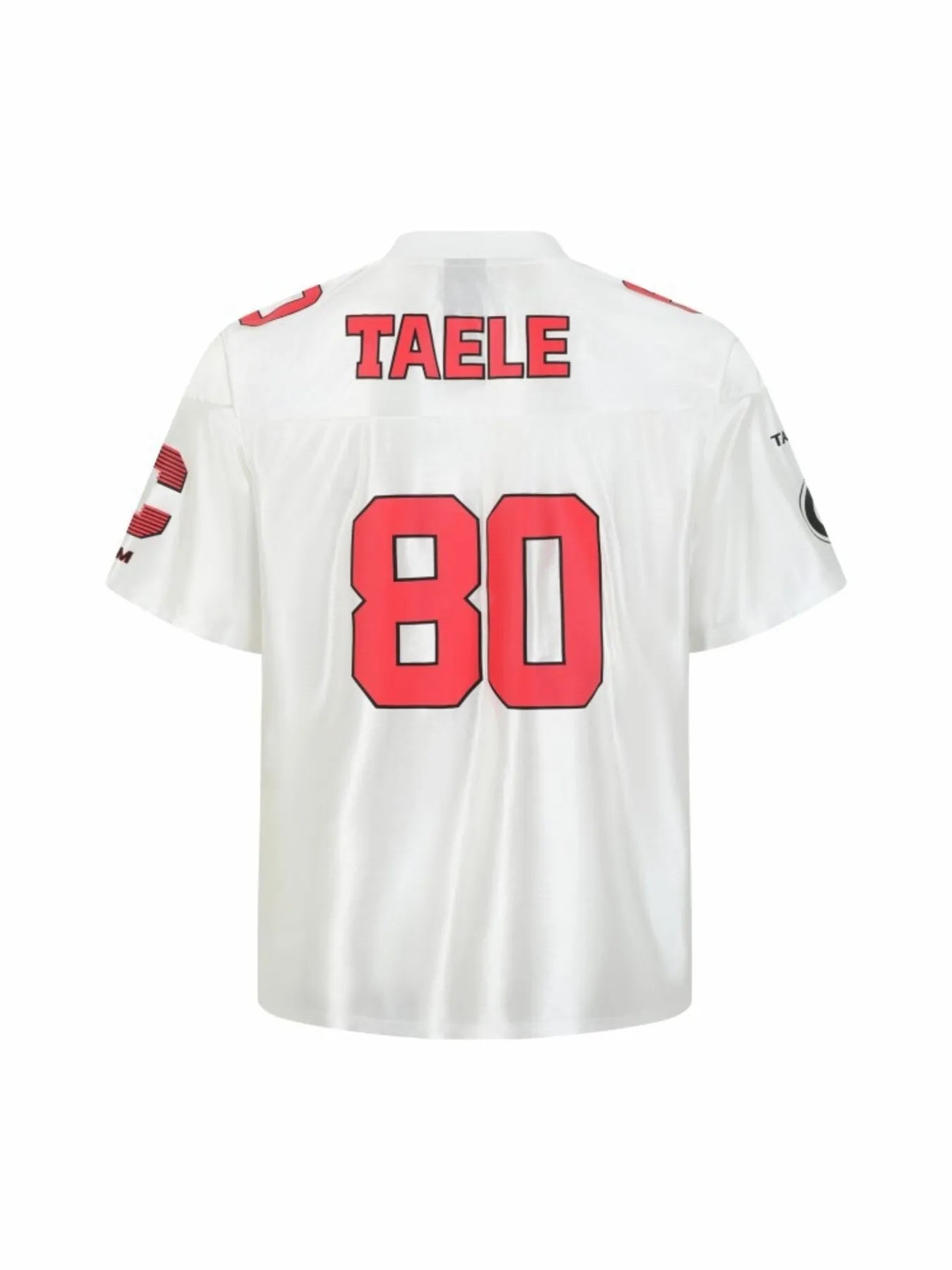 Men's Number Short Sleeve T-Shirt