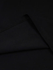 Men's Oversized Letter Short Sleeve T-Shirt