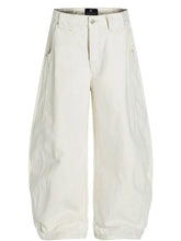 Men's Oversized Wide Leg Jeans