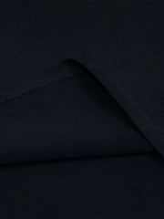 Men's Pearl Detail Round Neck T-Shirt