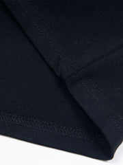 Men's Pearl Detail Round Neck T-Shirt