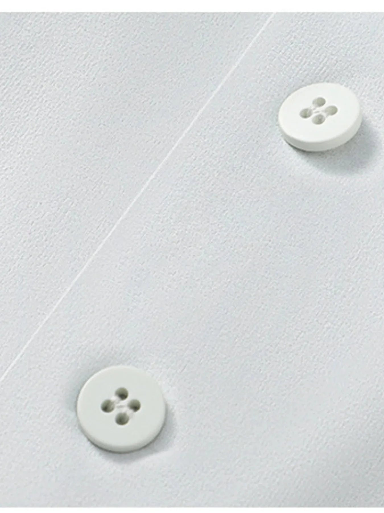 Men's Plus Size Button Detail Short Sleeve Polo
