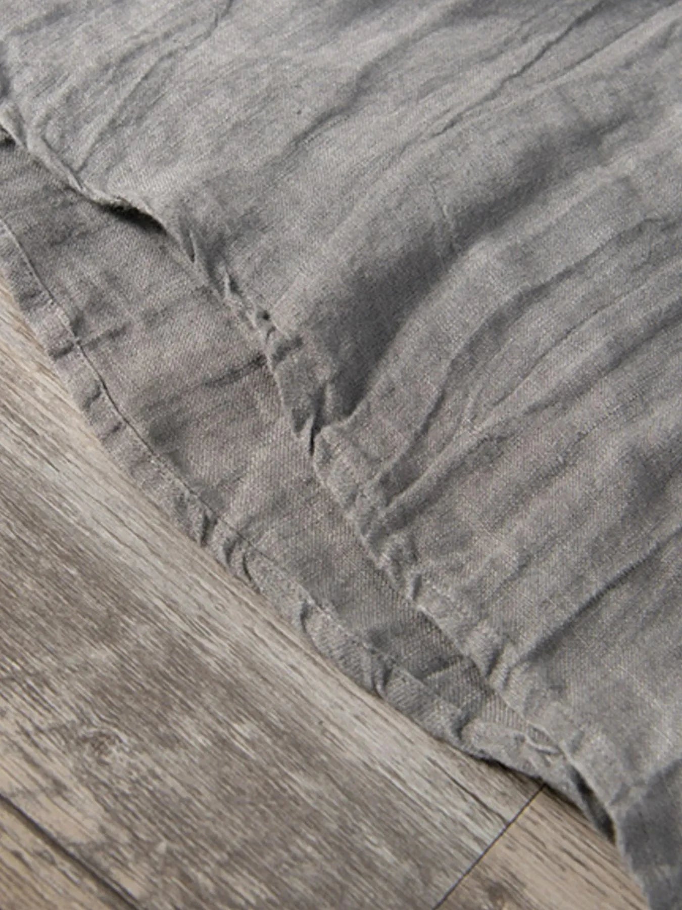 Men's Plus Size Button Detail Short Sleeve Top