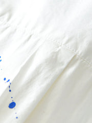 Men's Plus Size Button Up Long Sleeve Shirt