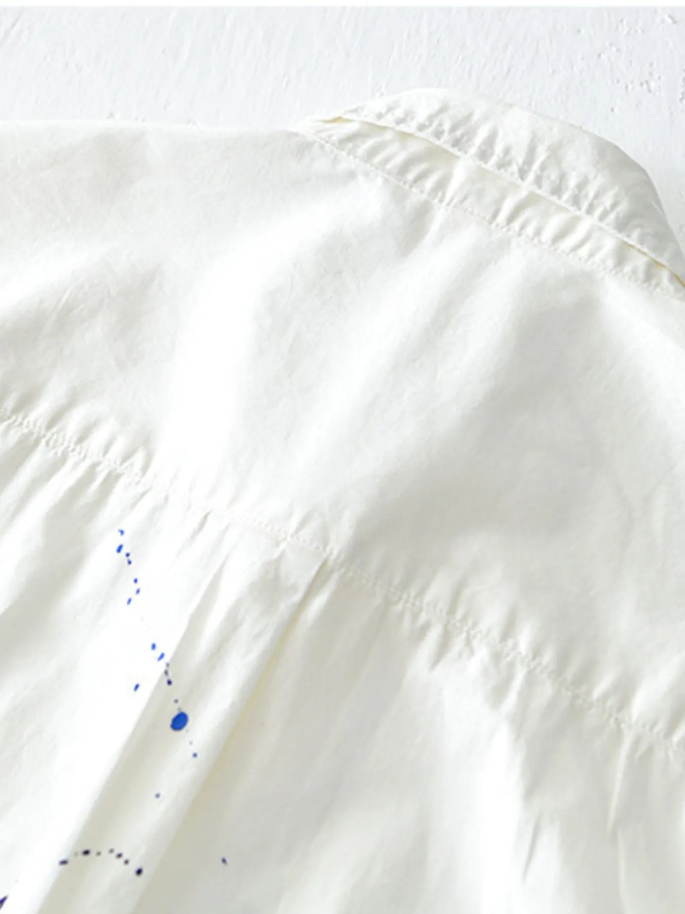 Men's Plus Size Button Up Long Sleeve Shirt