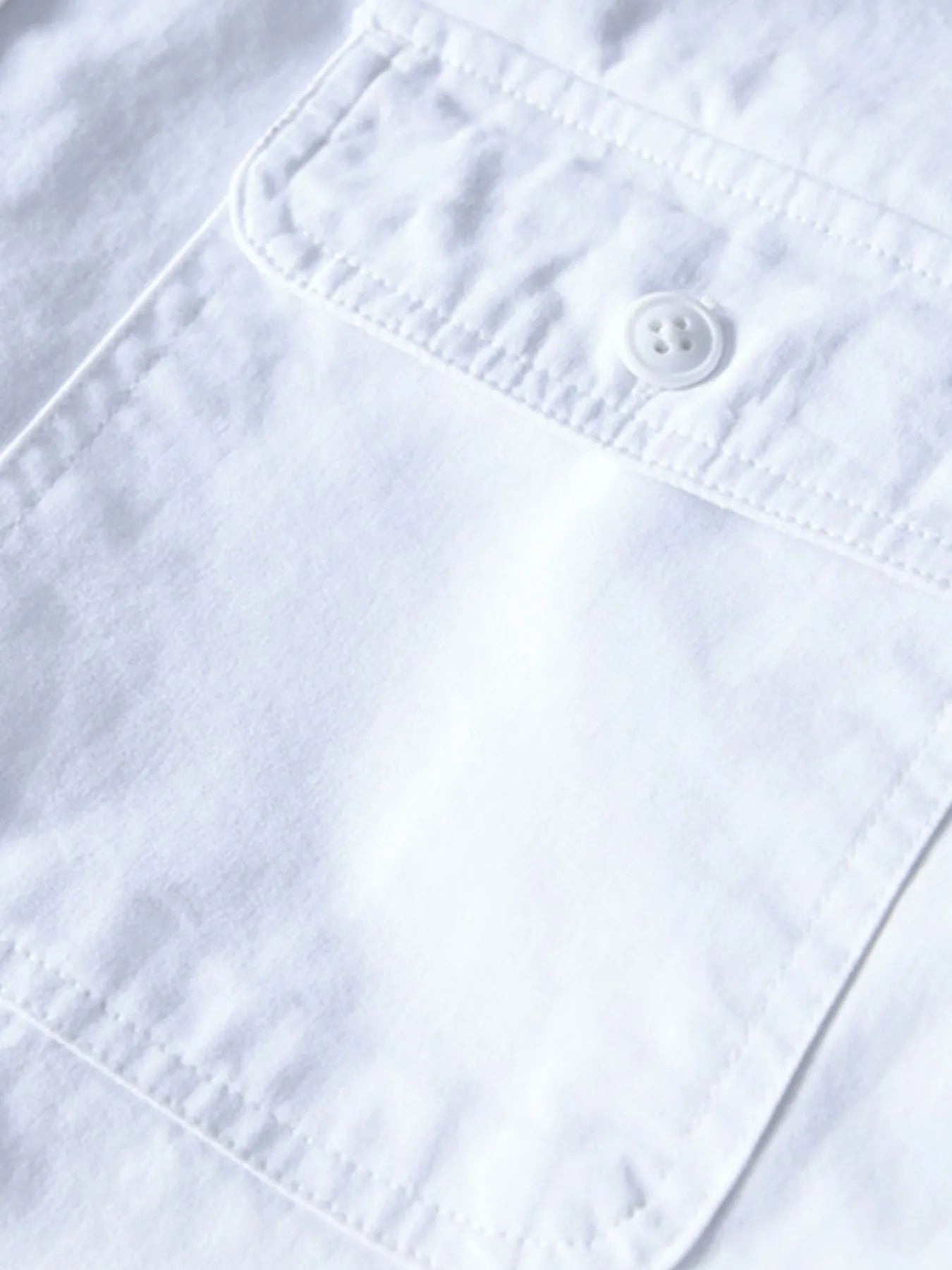 Men's Plus Size Button Up Long Sleeve Shirt