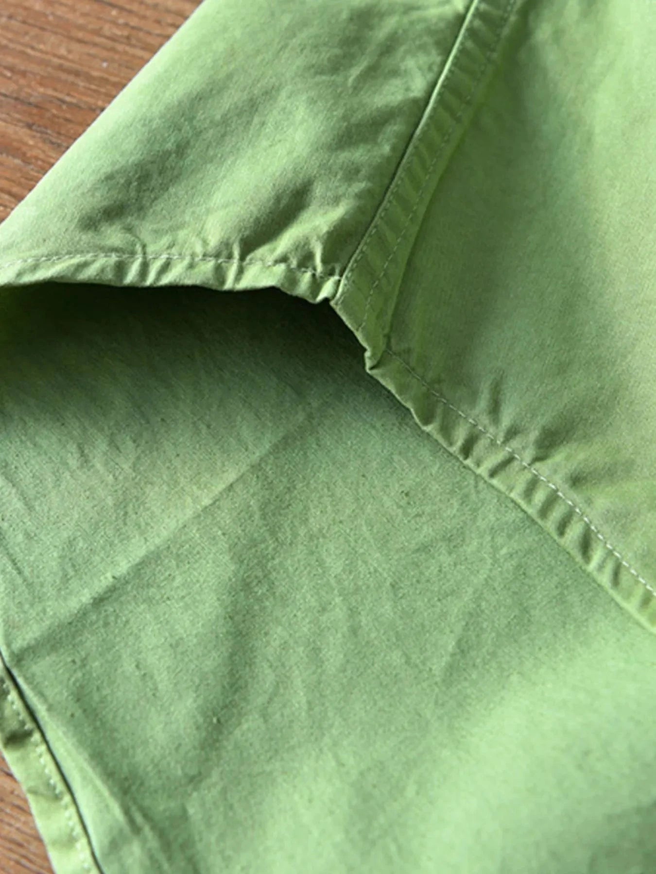 Men's Plus Size Button Up Long Sleeve Shirt