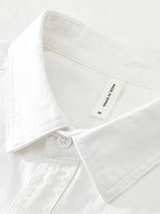 Men's Plus Size Button Up Long Sleeve Shirt