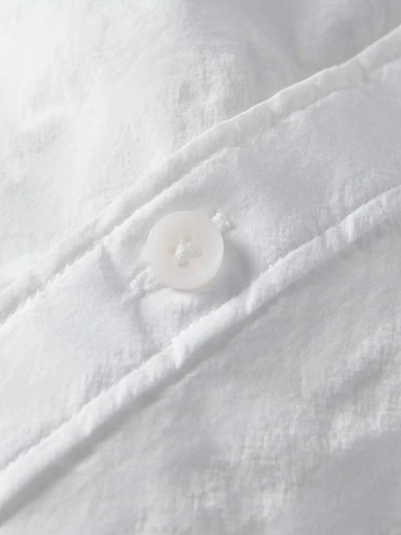 Men's Plus Size Button Up Long Sleeve Shirt