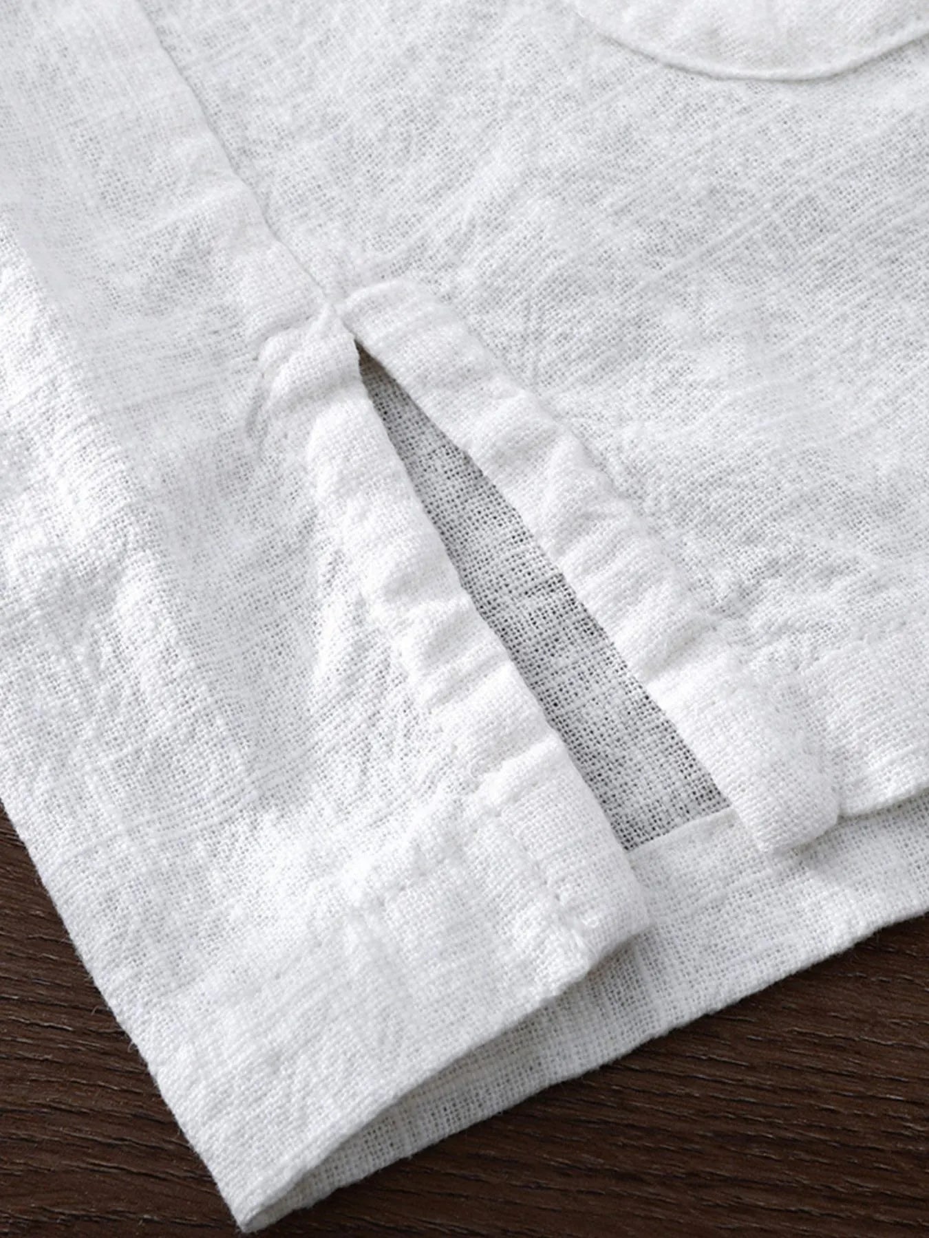 Men's Plus Size Button Up Short Sleeve Shirt