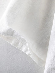 Men's Plus Size Button Up Short Sleeve Shirt