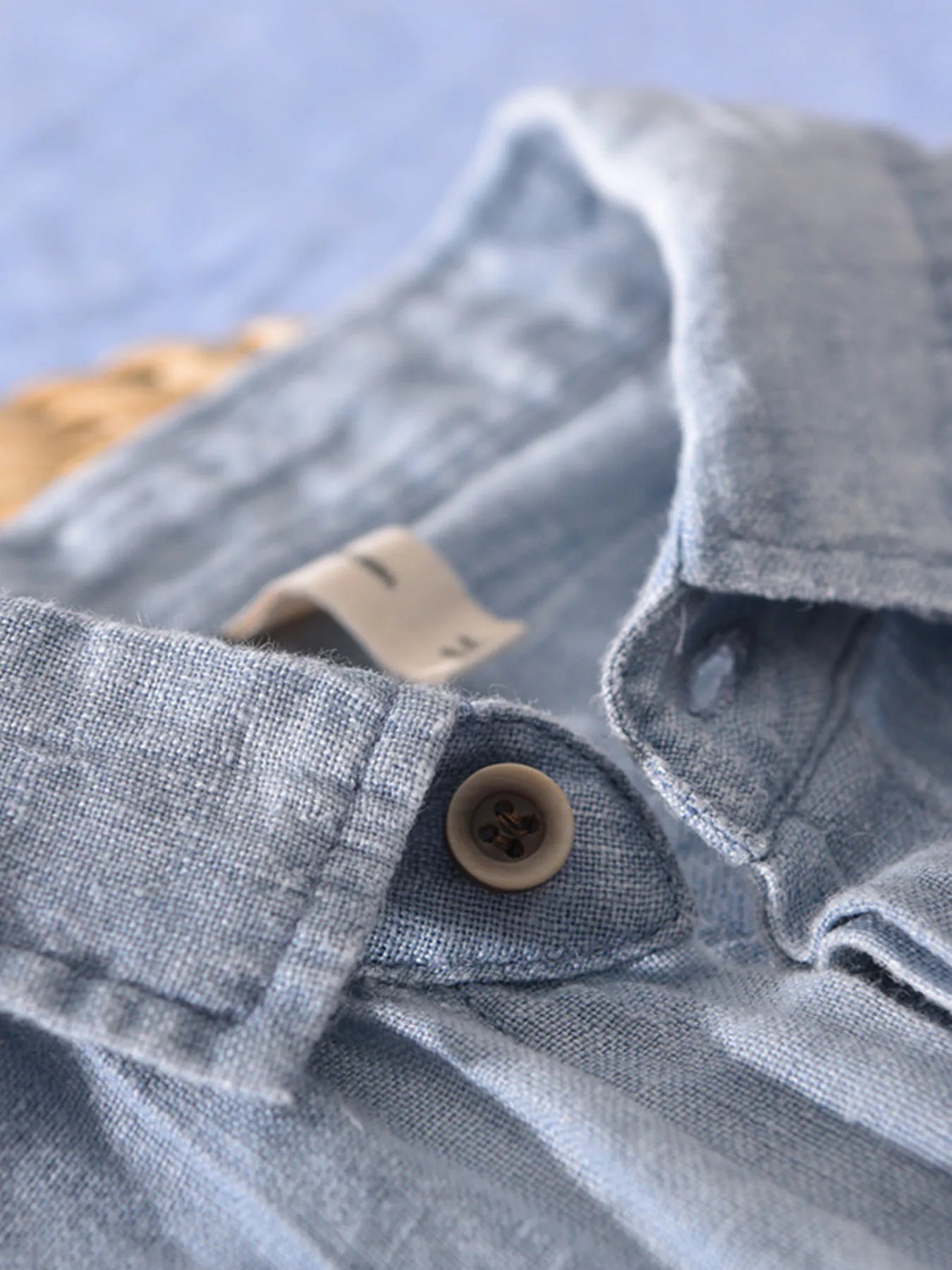 Men's Plus Size Button Up Short Sleeve Shirt