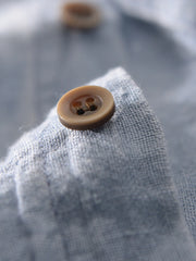 Men's Plus Size Button Up Short Sleeve Shirt