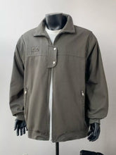 Men's Plus Size Casual Lightweight Bomber Jacket Green / M