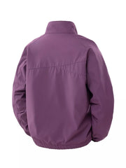 Men's Plus Size Casual Lightweight Windbreaker Jacket