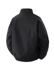 Men's Plus Size Casual Lightweight Windbreaker Jacket