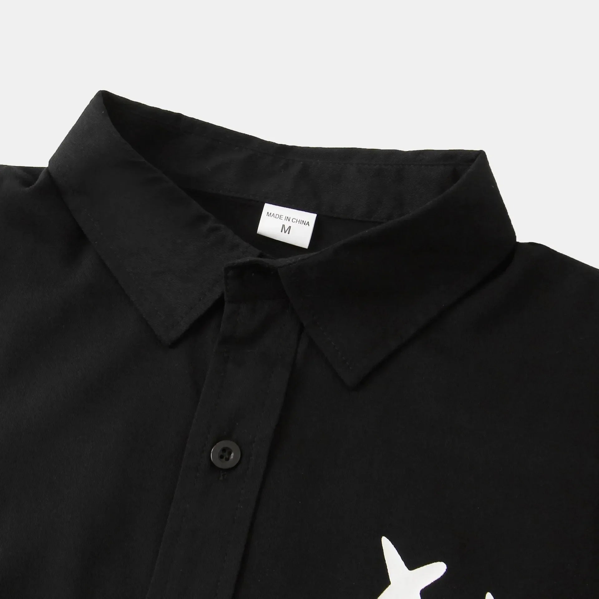 Men's Plus Size Casual Short Sleeve Button Down Shirt