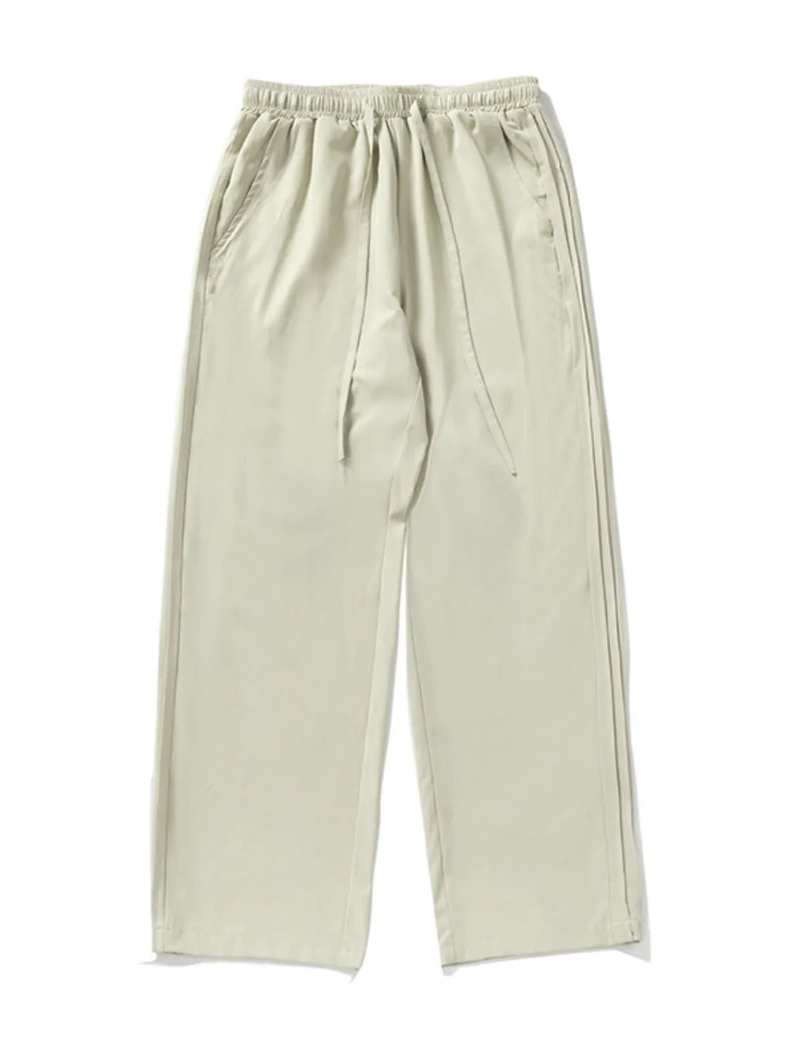 Men's Plus Size Drawstring Loose Fit Pants