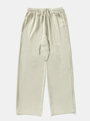 Men's Plus Size Drawstring Loose Fit Pants