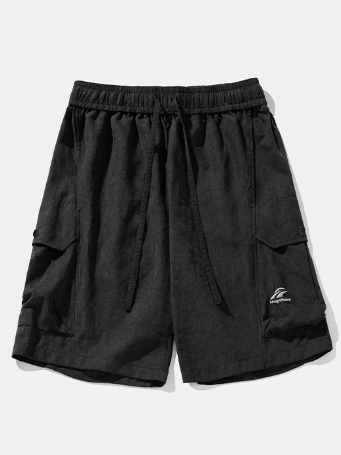 Men's Plus Size Drawstring Shorts