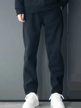 Men's Plus Size Loose Fit Casual Pants