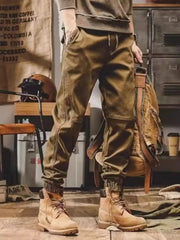 Men's Plus Size Loose Fit Joggers