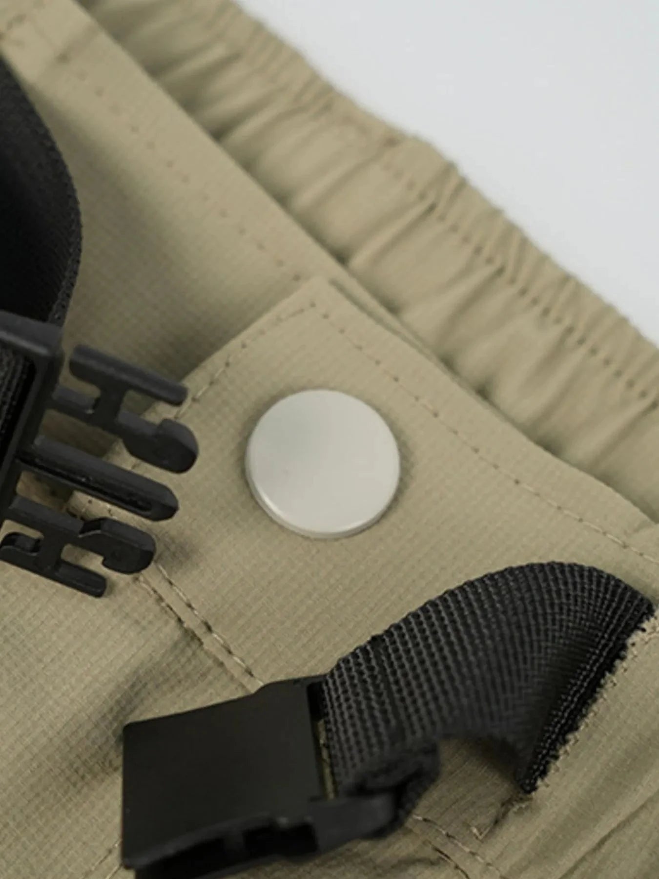 Men's Plus Size Loose Fit Pants