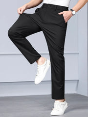 Men's Plus Size Loose Fit Pants