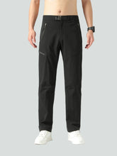 Men's Plus Size Loose Fit Pants Black / M