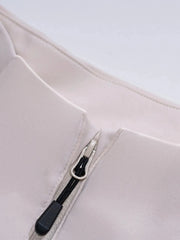 Men's Plus Size Quarter Zip Long Sleeve top